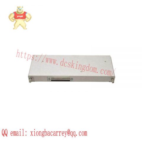 Bently Nevada 133827-01: Precision Terminal Module for Industrial Control Systems