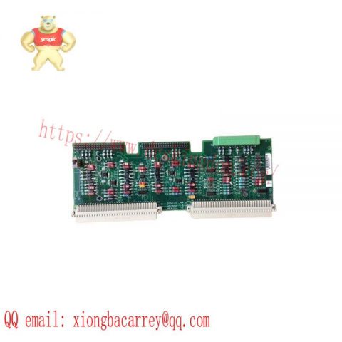 Bently Nevada 135489-01: Industrial PLC Internal Barriers, Precision Protection for Transducer Systems