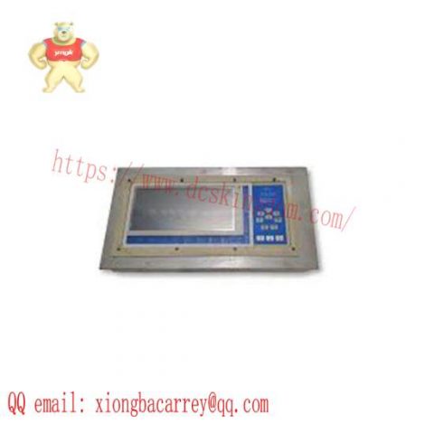 Bently Nevada 135785-01 | 3500/93 System Display Module