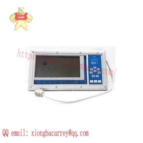Bently Nevada 135799-01: 3500/93 Display Interface Module, High-Performance PLC Component