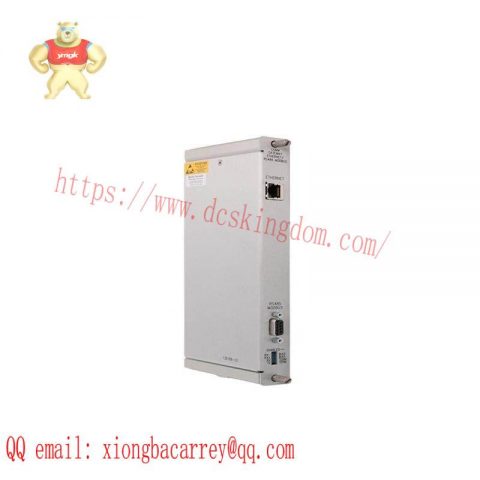 Bently Nevada 136188-02 Industrial I/O MODULE