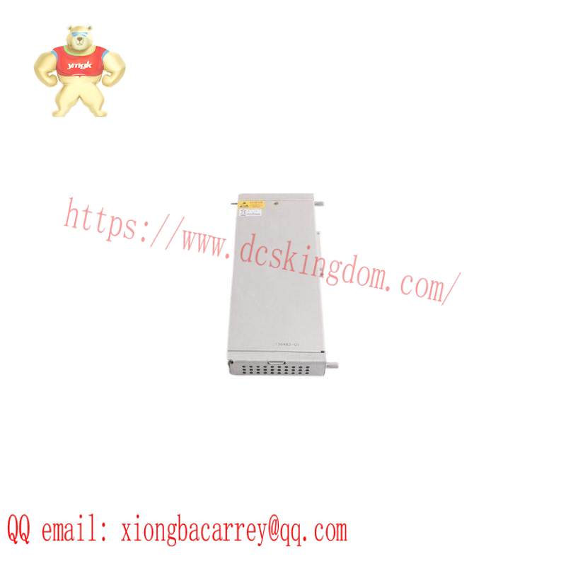 bently_nevada_136483-01_isolated_4-20ma_module.jpeg Bently Nevada 136483-01 Isolated 4-20mA Module for Precision Control Applications