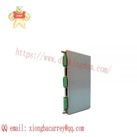 BENTLY NEVADA 140471-02 Internal Terminations I/O Module