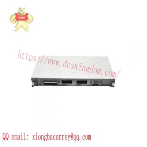 Bently Nevada 140482-01 Prox/Velom I/O Module: Precision Control Solutions for Industrial Automation