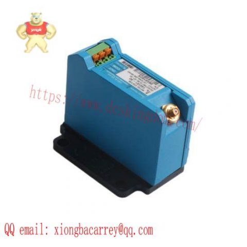 Bently Nevada 144181-50, Industrial Control System Module