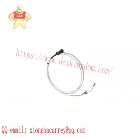 Bently Nevada 16710-06 Interconnect Cable, Precision Control for Industrial Automation