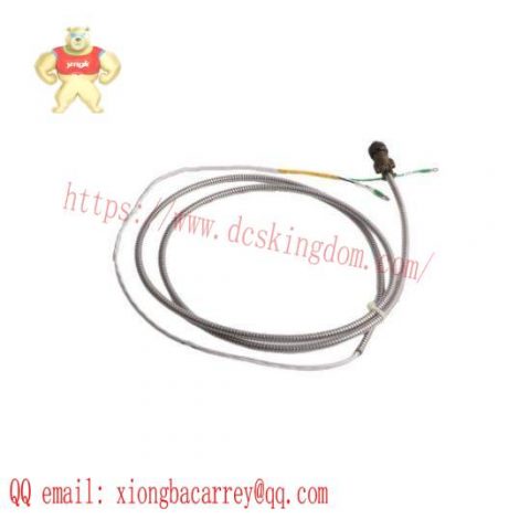 Bently Nevada 16710-12: Precision Control Solutions for Industrial Automation