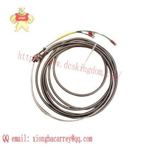 Bently Nevada 16710-14, High-Precision Control Module