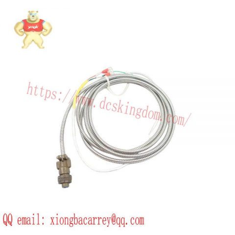 Bently Nevada 16710-14 Interconnect Cable for Control Systems