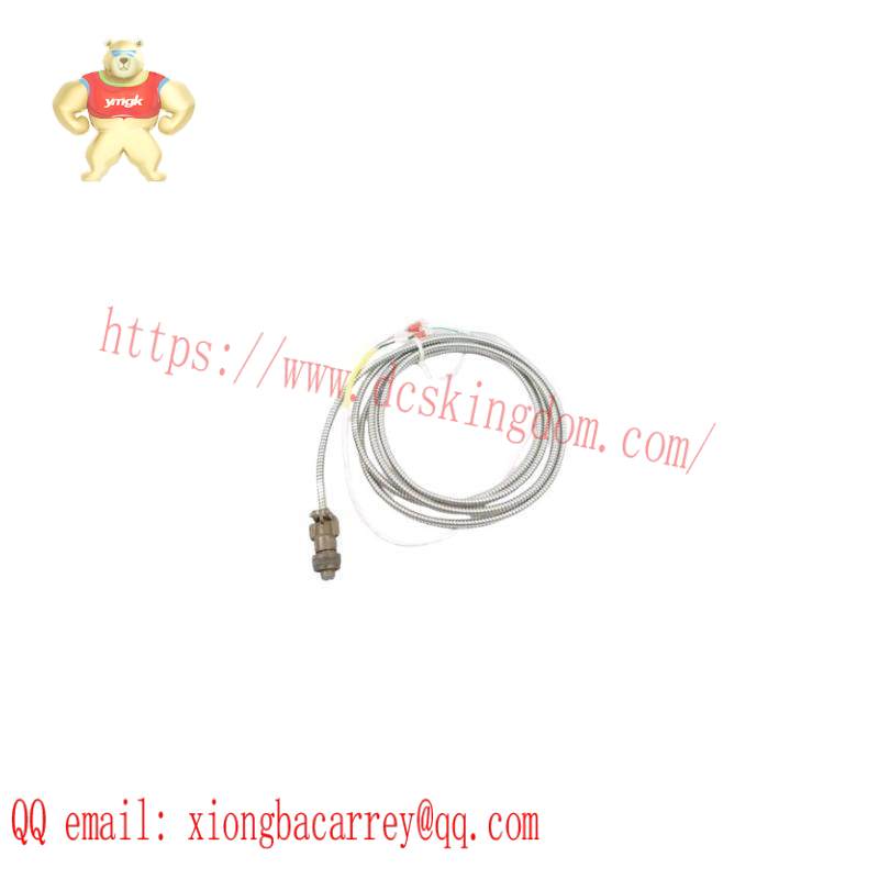 bently_nevada_16710-26_interconnect_cable.jpg BENTLY NEVADA 16710-26 Interconnect Cable: Advanced Networking Solution