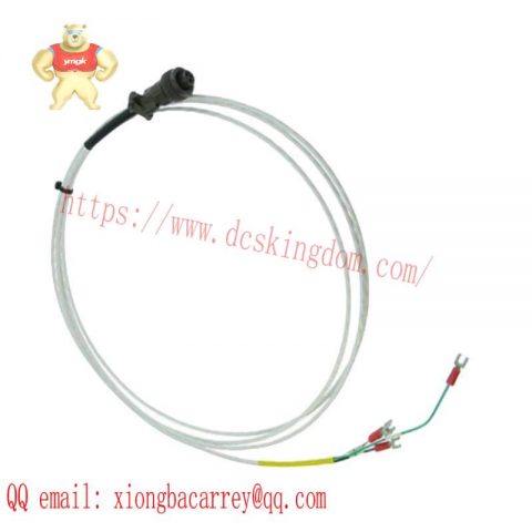 BENTLY NEVADA 16710-27 Interconnect Cable - Precision Engineered for Industrial Control Systems