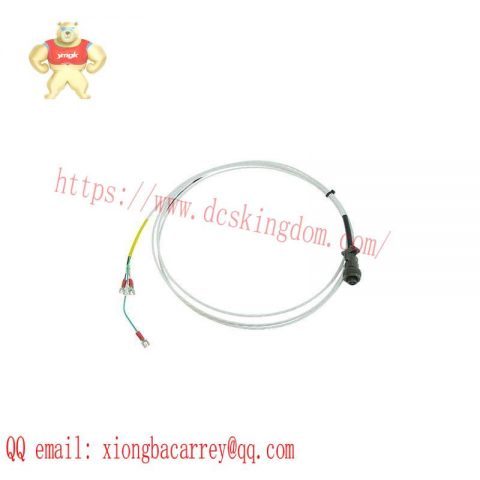 Bently Nevada 16710-30 Interconnect Cables for Precision Control Applications