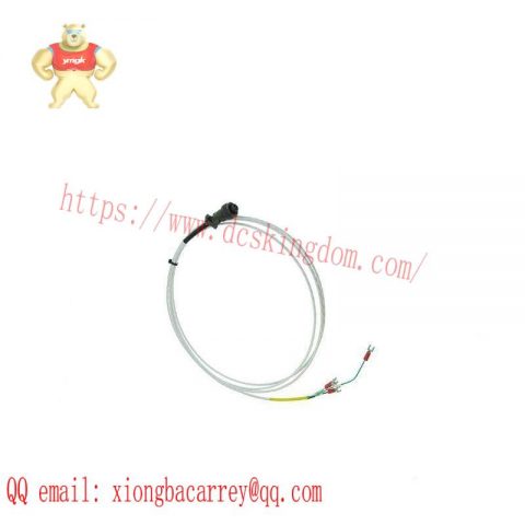 Bently Nevada 16710-33 Interconnect Cable - Vibratory Sensor Connector