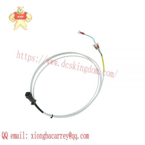 Bently Nevada 16925-20 Interconnect Cable: Industrial Automation's Reliable Connection
