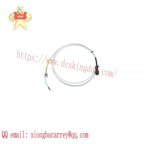 BENTLY NEVADA 16925-33 Interconnect Cable, Industrial Control Solutions