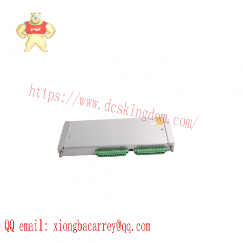 Bently Nevada 169459-01 3500/46M I/O Module: Precision Control for Industrial Automation