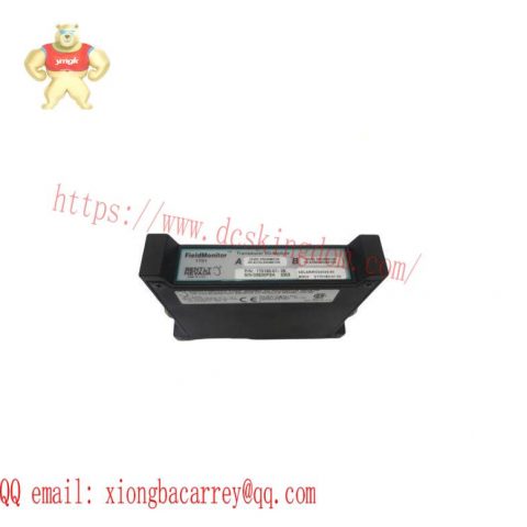 Bently Nevada 170180-01-05 I/O MODULE - Precision Data Management for Industrial Automation