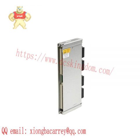 Bently Nevada 172103-01: PLC RTD/Isolated Tip TC I/O Module