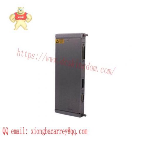 Bently Nevada 172109-01: 16 Channel Temperature Input/Output Module