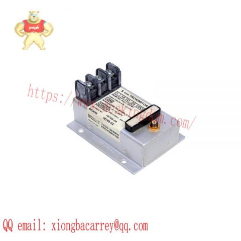 Bently Nevada 18475-04 Proximitor Sensor - Precision Measurement & Control Module