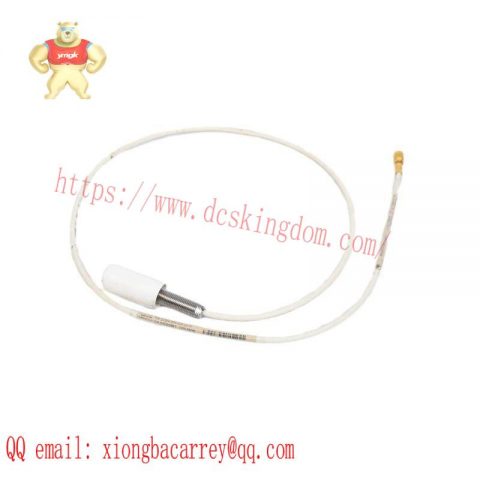 BENTLY NEVADA 19004-02-12-36-02 Proximity Probe: Industrial Precision, Unmatched Reliability