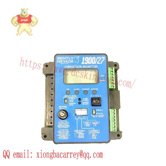 bently_nevada_1900_27-02-00_vibration_monitor.jpg Bently Nevada 1900/27-02-00: Advanced Vibration Monitor