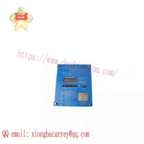 Bently-Nevada 1900/55; Manufacturer: Bently-Nevada