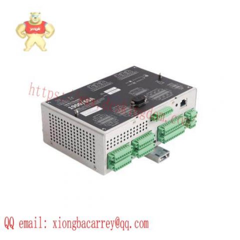 Bently Nevada 1900/65A, 1900/65A-01-02-01-00-00 Equipment Monitor