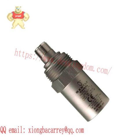 BENTLY NEVADA 190501-00-00-CN: Precision Velocity Transducer for Industrial Control
