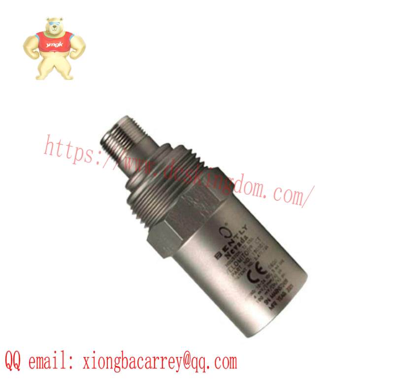 bently_nevada_190501-00-00-cn_velomitor_ct_velocity_transducer.jpg BENTLY NEVADA 190501-00-00-CN: Precision Velocity Transducer for Industrial Control