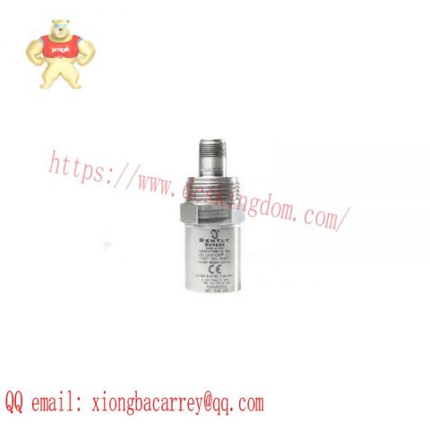 BENTLY NEVADA 190501-12-00-04: Advanced Velomitor CT Velocity Transducer