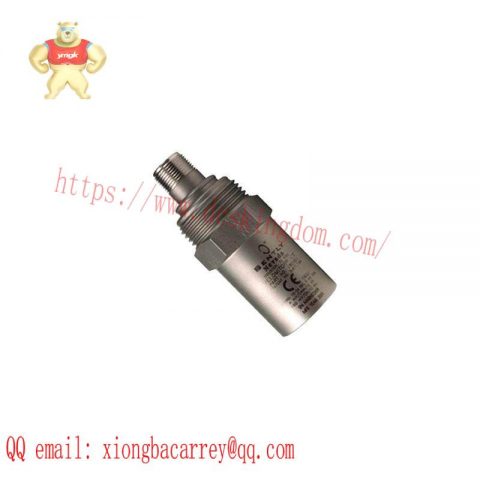 BENTLY NEVADA 190501 Velocity Transducer, Precision Measurement for Industrial Control