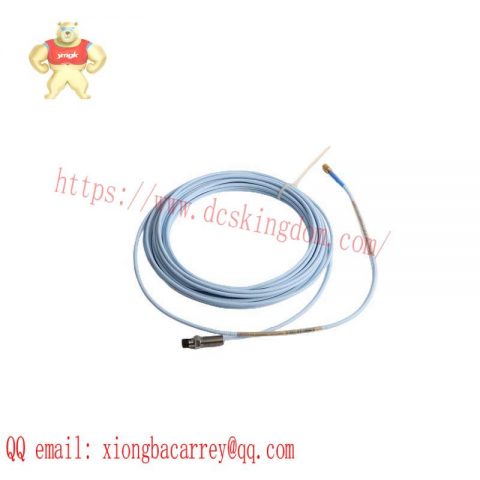 Bently Nevada 21000-28-10-00-098-04-02 Proximity Probe - Precision Sensing for Industrial Automation