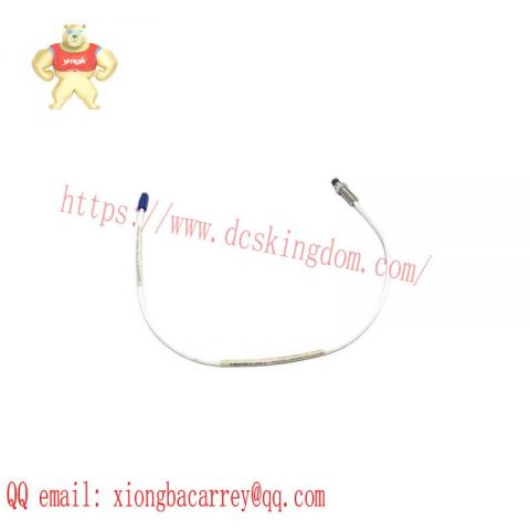 Bently Nevada 21505-00-12-05-02: Precision Vibration Sensor Cable for Industrial Control