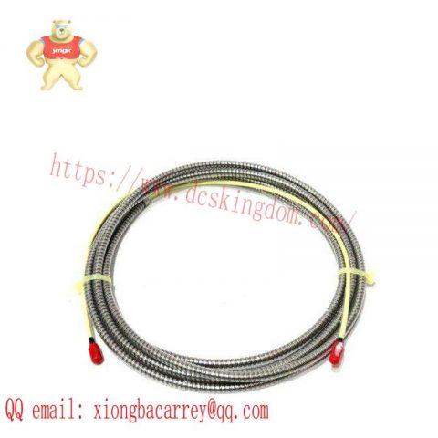 Bently Nevada PLC, 21747-040-01 Extension Cable, High Performance Control Module