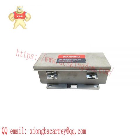 BENTLY NEVADA 24765-02-01 Shell Expansion Channel Detector