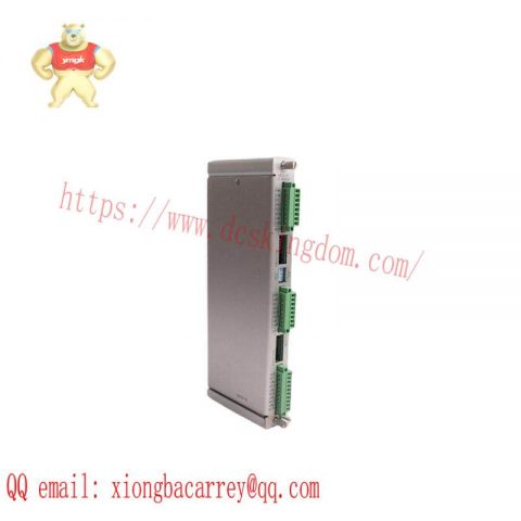 Bently Nevada 26363-30 I/O Module: Industrial Automation Excellence