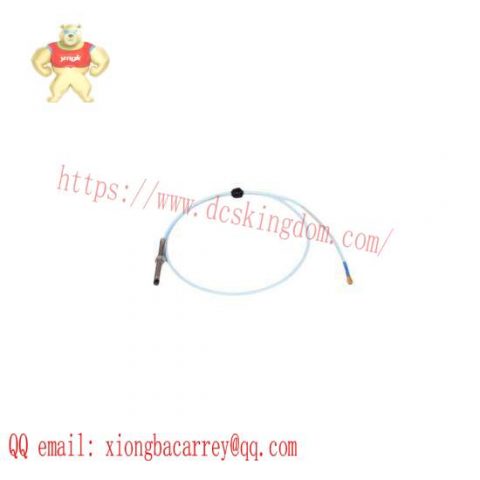 Bentley Nevada 3017611.2 Proximity Probes, Advanced Sensor Technology for Industrial Control Systems