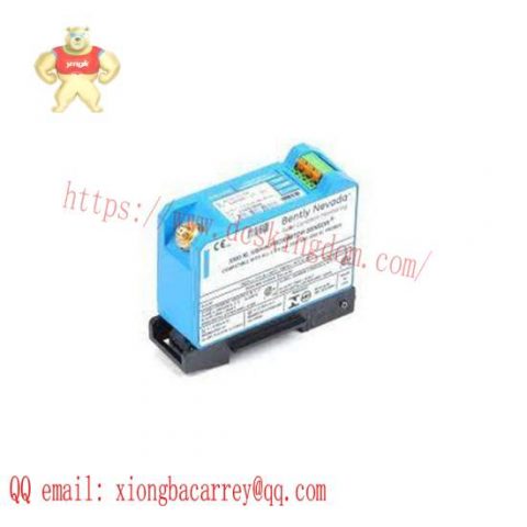 Bently Nevada 30180-51-05 - 3300 XL Proximitor Sensor, Industry-grade Control Solutions