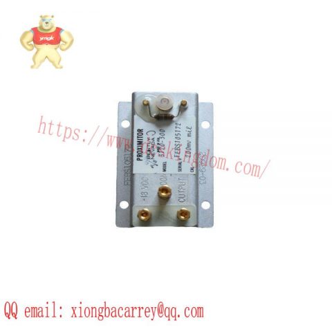 BENTLY NEVADA 3120-2800-300 PROXIMITOR 18VDC