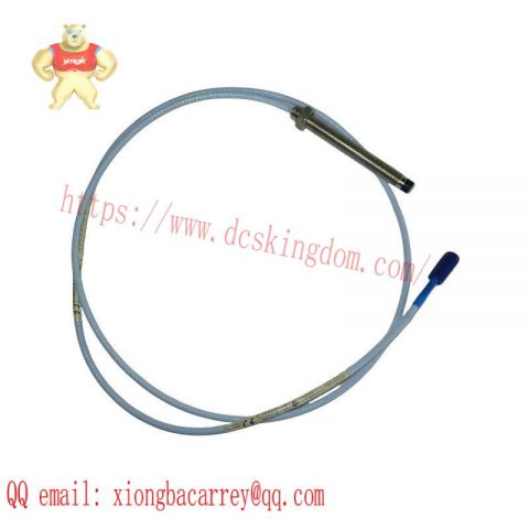 BENTLY NEVADA 3300101-00-32-10-02-05: Advanced Proximity Probes for Precision Control Solutions