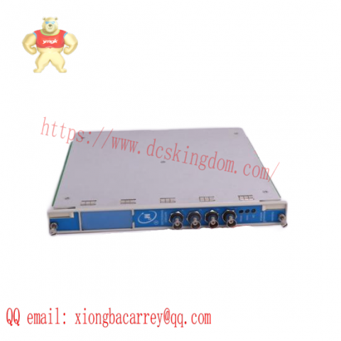 Bently Nevada 3300/03-02-01 Proximity Probes Transmitter - Precision Control in Industrial Automation