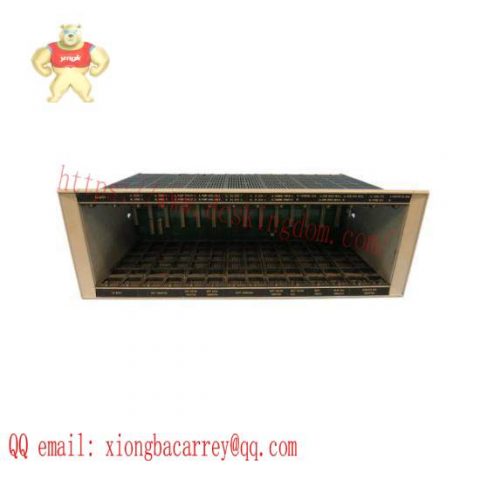 Bently Nevada 3300/05 - Precision Control Module for Industrial Automation