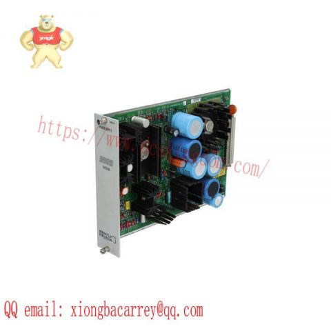 Bently Nevada 3300/12-01-20-01 Industrial Power Supply