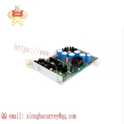 Bently Nevada 3300/12 Power Supply - Reliable Industrial Control Solution