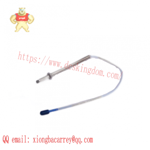 Bently Nevada 3300 Series Control Module, Advanced Automation Solutions