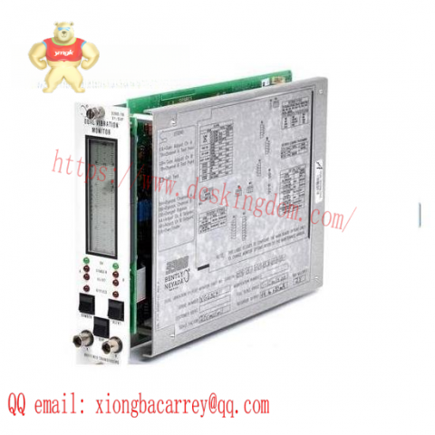 Bently Nevada 3300/16 3300/16-02-01-00-00-00-01 TSI System