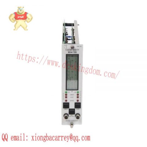 Bently Nevada 3300/45-02-01-02-00 Industrial PLC System Monitor