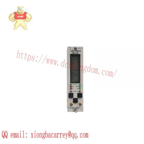 Bently Nevada 3300 Series Case Expansion Monitor