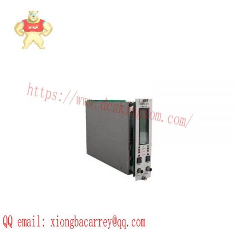 Bentley Nevada 3300/65-14-01-00-00-01-00 Dual Probe Monitor: Precision Monitoring Solution for Industrial Control Systems